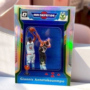 Giannis Antetokounmpo